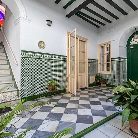 Апартаменты Casa Palacio Moma - Centro - Parking Opcional