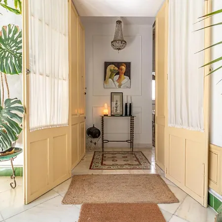 Casa Palacio Moma - Centro - Parking Opcional * Херес-де-ла-Фронтера