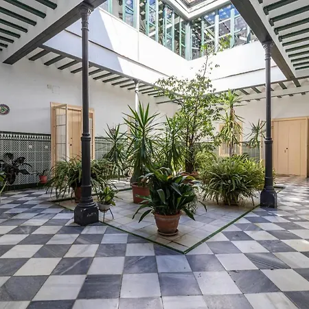 Апартаменты Casa Palacio Moma - Centro - Parking Opcional