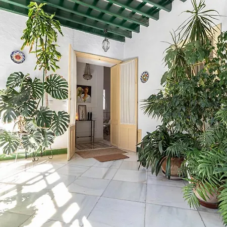 Casa Palacio Moma - Centro - Parking Opcional Апартаменты