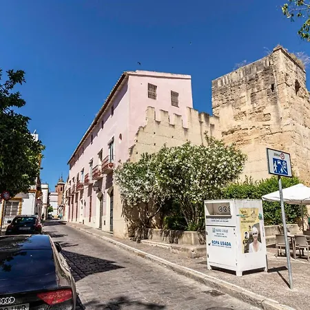 Casa Palacio Moma - Centro - Parking Opcional * Херес-де-ла-Фронтера