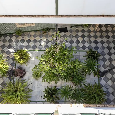 Апартаменты Casa Palacio Moma - Centro - Parking Opcional Херес-де-ла-Фронтера