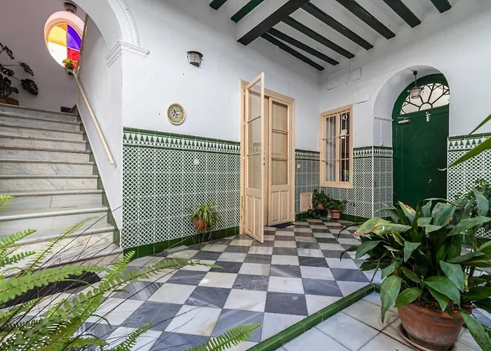 Апартаменты Casa Palacio Moma - Centro - Parking Opcional