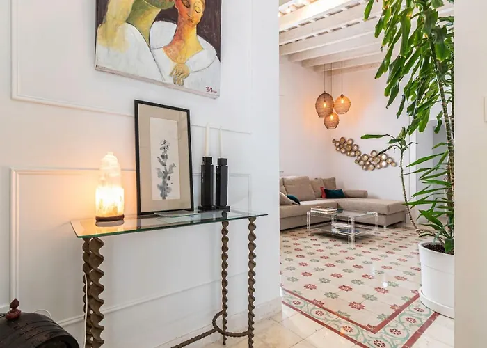 Апартаменты Casa Palacio Moma - Centro - Parking Opcional