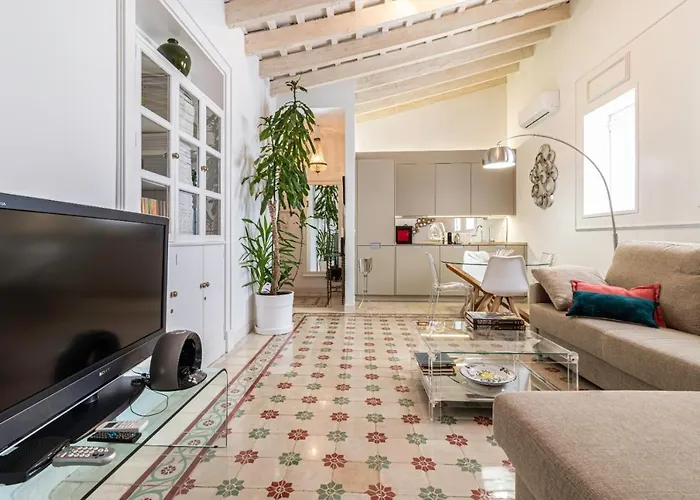 Апартаменты Casa Palacio Moma - Centro - Parking Opcional