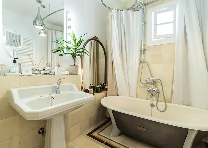 Casa Palacio Moma - Centro - Parking Opcional Апартаменты