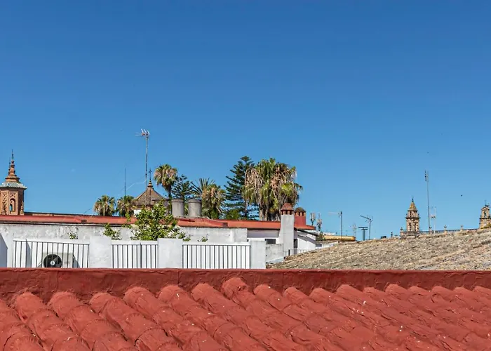 Casa Palacio Moma - Centro - Parking Opcional * Херес-де-ла-Фронтера