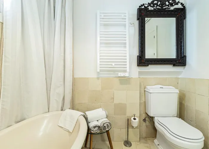 Casa Palacio Moma - Centro - Parking Opcional Апартаменты *