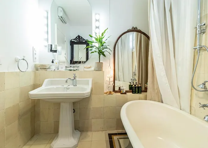 Апартаменты Casa Palacio Moma - Centro - Parking Opcional *