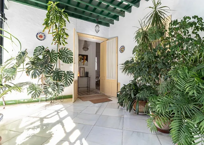 Casa Palacio Moma - Centro - Parking Opcional Апартаменты