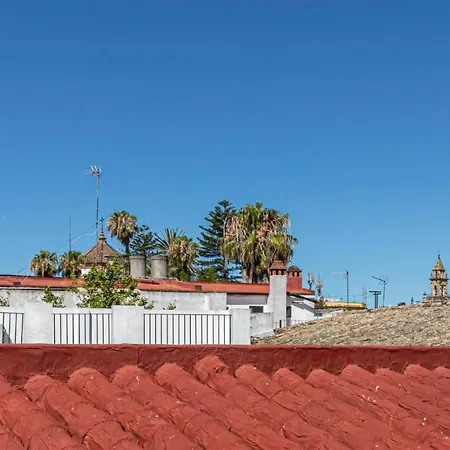 Casa Palacio Moma - Centro - Parking Opcional * Jerez de la Frontera