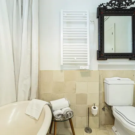 Casa Palacio Moma - Centro - Parking Opcional Apartment *