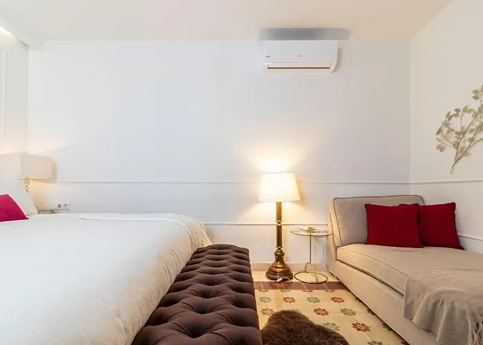 Apartament Casa Palacio Moma - Centro - Parking Opcional