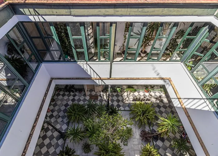 Casa Palacio Moma - Centro - Parking Opcional *