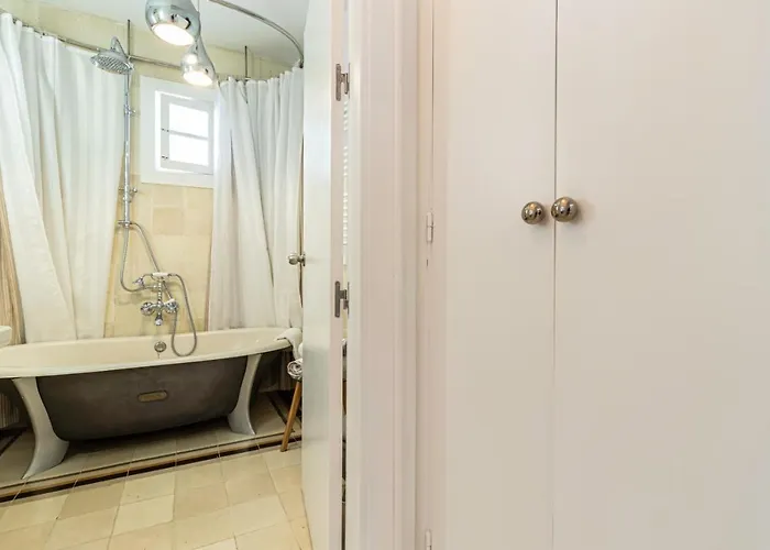 Casa Palacio Moma - Centro - Parking Opcional Apartament *