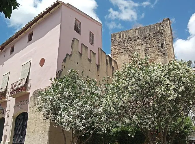 Casa Palacio Moma - Centro - Parking Opcional * Jerez de la Frontera